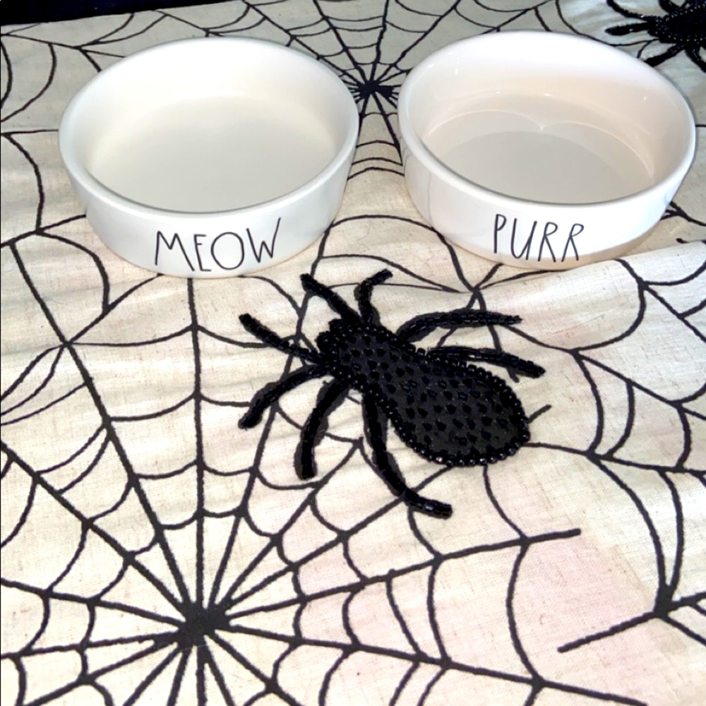 Rae Dunn cat bowls